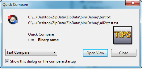 How to "Zip File and zip multiple file using C#"