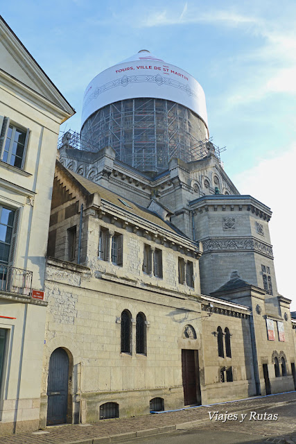 Basílica de San Martín de Tours