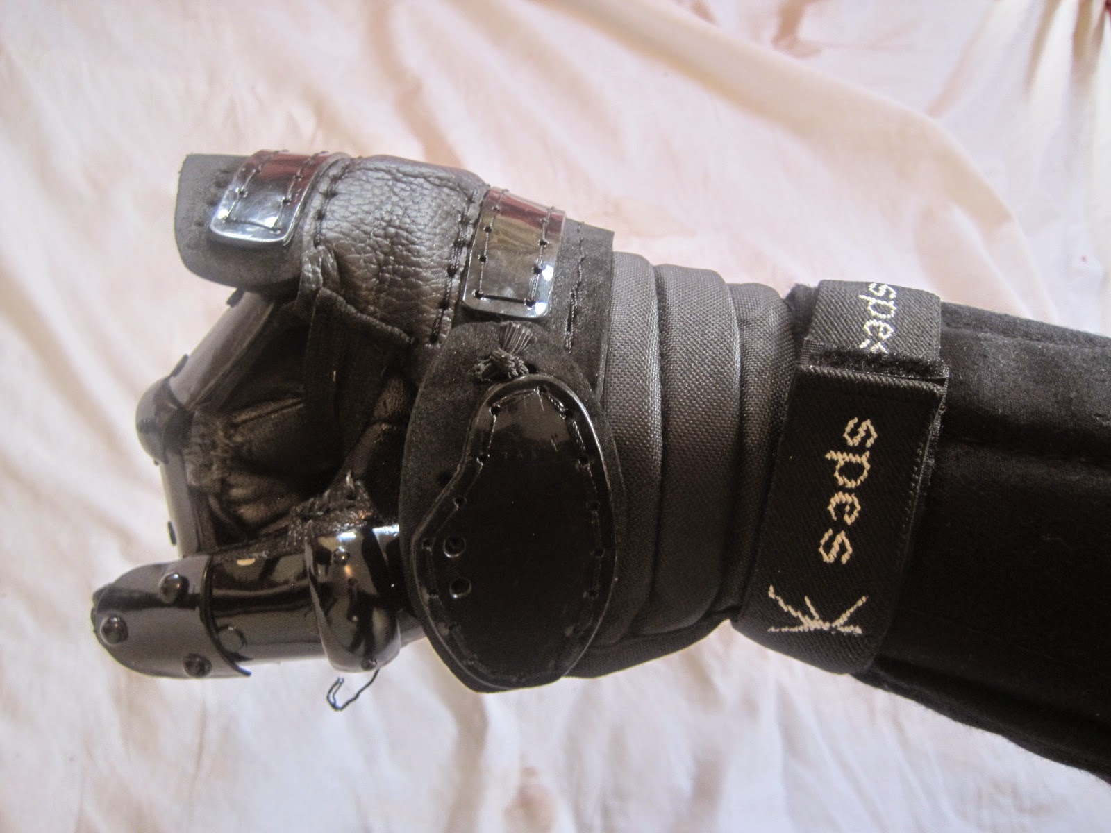 Kit mod heavy sparring glove 2