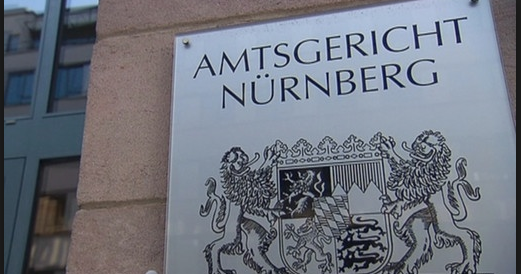 Grundbuchamt - Grundbuchauszug: Grundbuchamt Nürnberg