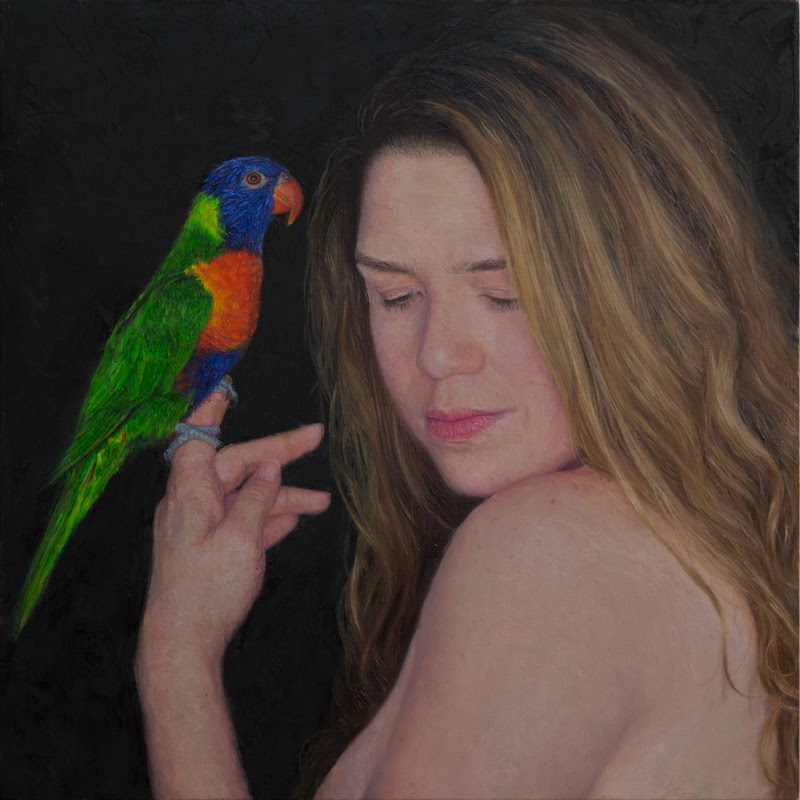 Figurative Paintings by Omalix from America. Figurative Paintings by Omalix from America.