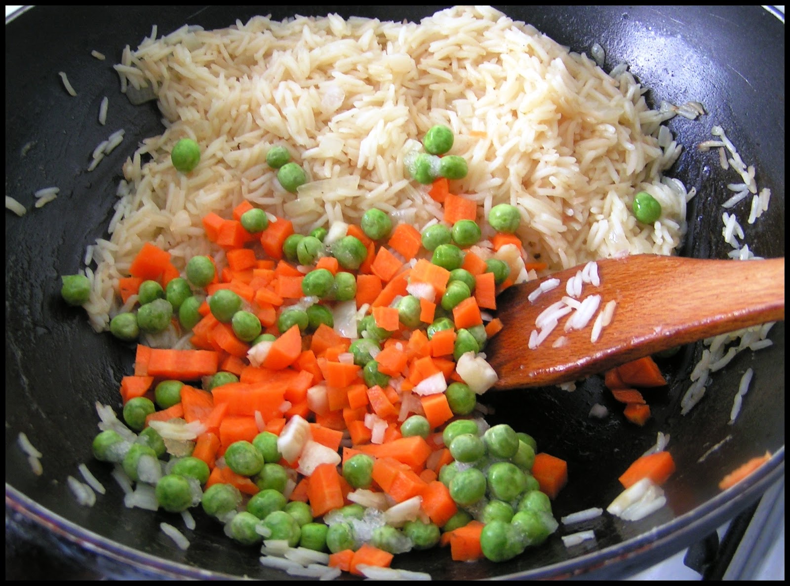 PASIUNI OREZ CU LEGUME SI OUA