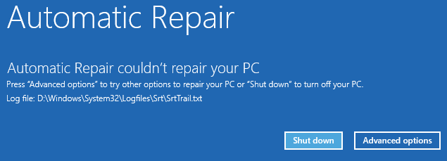 Cara Melakukan Automatic Repair Windows 8  Komputer dan Jaringan