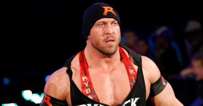 Ryback Age Wife Wwe News Wrestler Leaves Wwe Reeves