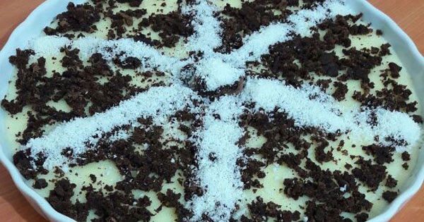 Denenmiş şahane yemek tarifleri: Kolay Sütlü Tatlı Tarifi