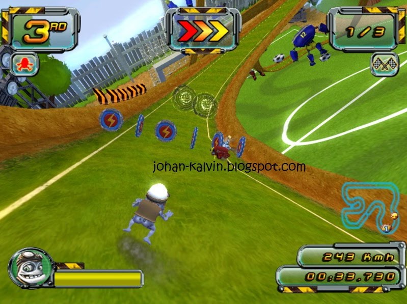 download crazy frog racer 2 download crazy frog racer 2