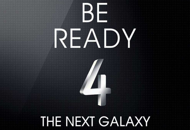 Video Demo dan Live Streaming Acara Pengumuman Samsung Galaxy S IV
