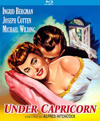 Under Capricorn 1949 Blu Ray Slip