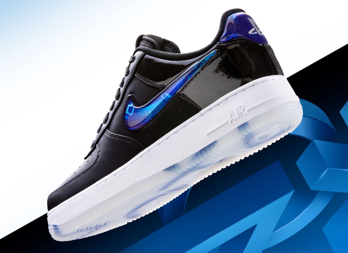 playstation 4 air force 1