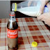 SAÚDE / O que acontece quando misturamos leite com Coca Cola. Não veja este vídeo se você bebe Coca Cola.