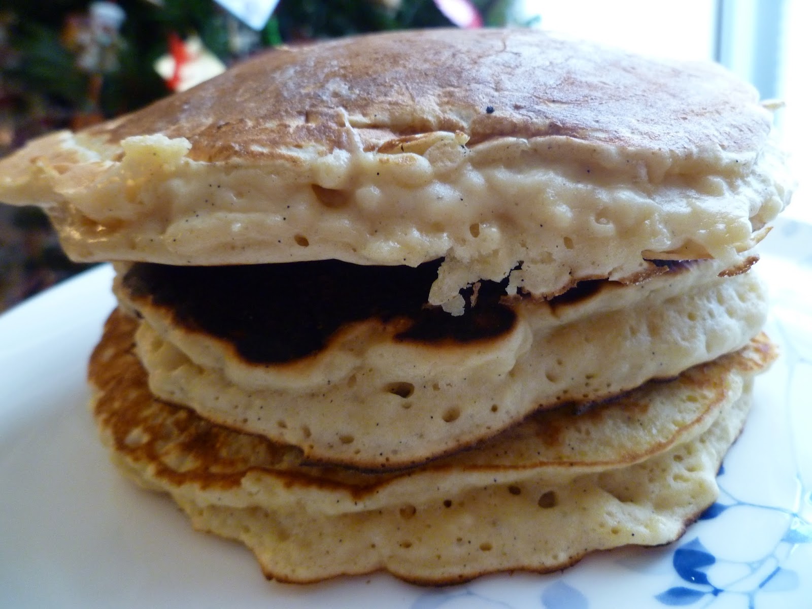 The Pastry Chef's Baking Japanese Hot Cakes