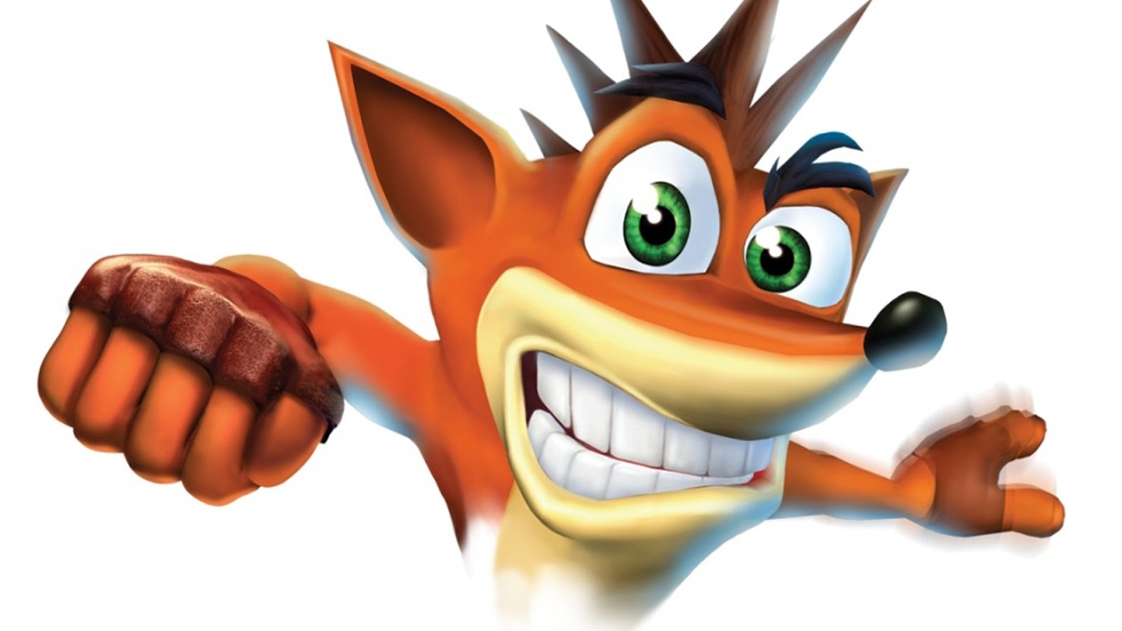 El Chifonier Crash Bandicoot está de vuelta...el juego para PS4 es un