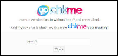 seo tool chkme.com