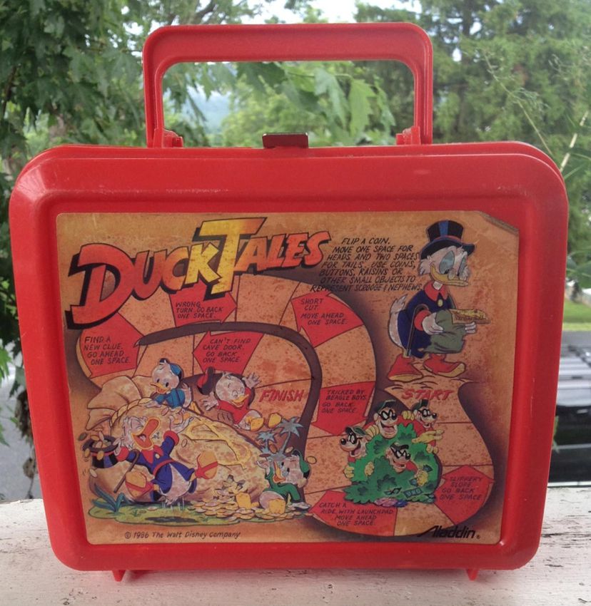 25 Vintage Lunch Boxes That Will Make You Want To Be A Kid Again