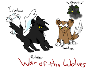 War of the Wolves banner