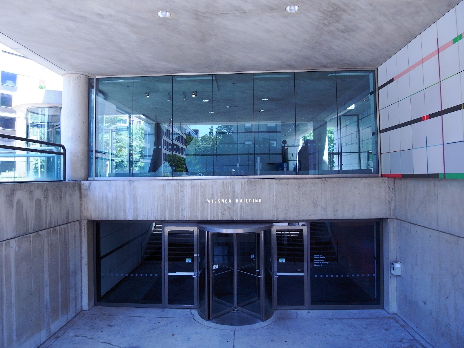 Architectural Tour in MIT 01 | architorture but pleasure.