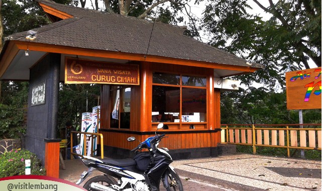 tiket masuk curug cimahi tiket masuk curug cimahi