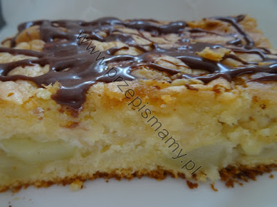 Ciasto gruszkowe Ciasto gruszkowe