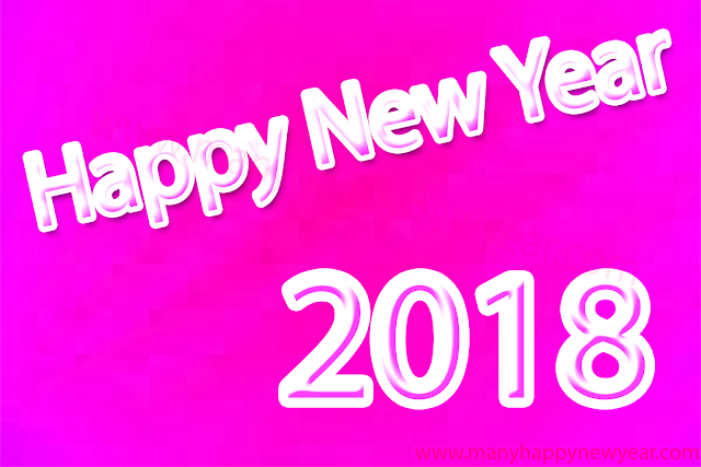 Happy New Year 2018 Greetings Words Messages Good Wishes Whatsapp