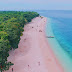 Great Santa Cruz Island | The Pink Beach in the Philippines