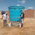 Prefeitura de Prata instala  5 novas caixas d’água em pontos estratégicos da cidade para enfrentar maior seca da história