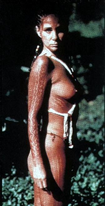 Classic Nudes: Pamela Bellwood in Playboy April 1983.