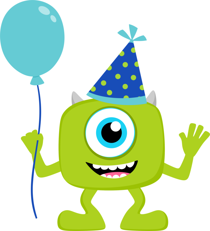 baby monster clipart - photo #17