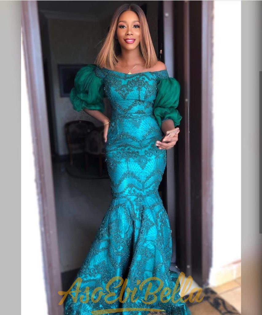 53 Edition of EsB TV #ebfablook - Shop From These New Aso ebi Lace style & African Print Trend