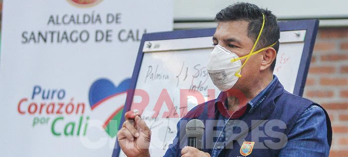 Ospina denunciaría a EPS por negligencia en entrega de resultados por Coronavirus Ospina denunciaría a EPS por negligencia en entrega de resultados por Coronavirus