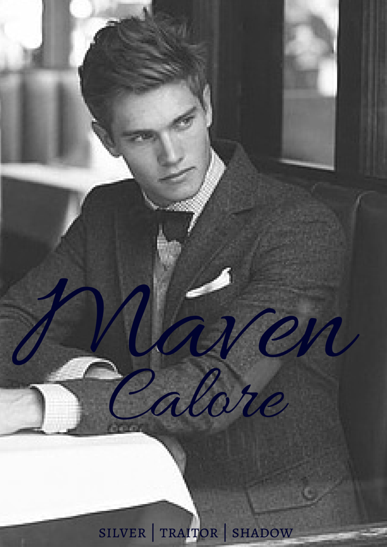 RED QUEEN MAVEN CALORE DISCUSSION SPOILERS kariny's book frenzy