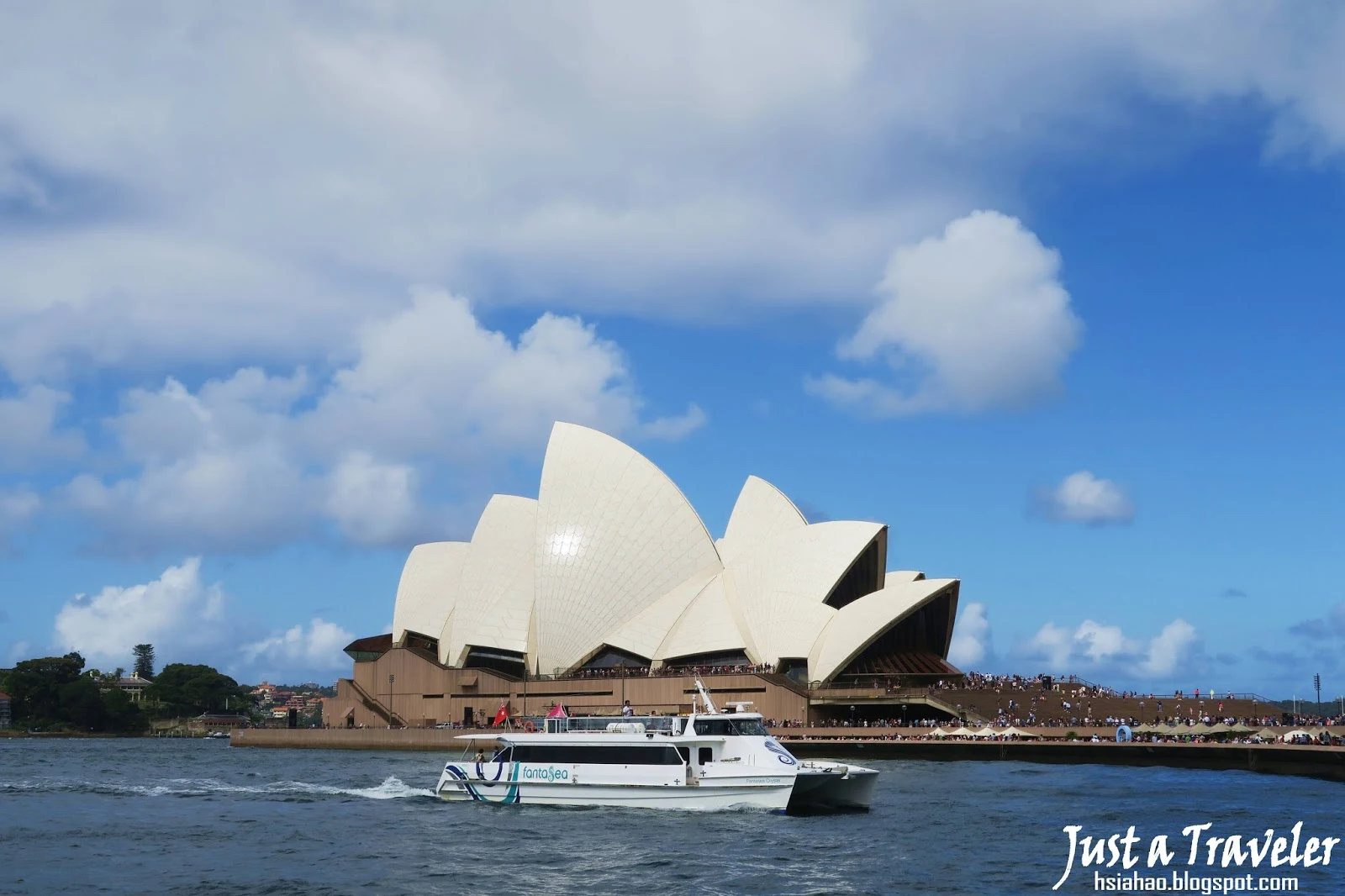 雪梨-景點-推薦-雪梨歌劇院-Opera-House-旅遊-自由行-澳洲-Sydney-Tourist-Attraction-Travel-Australia