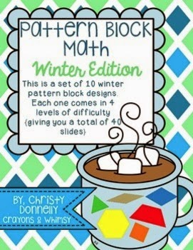 https://www.teacherspayteachers.com/Product/Pattern-Block-Math-Winter-Edition-1628057