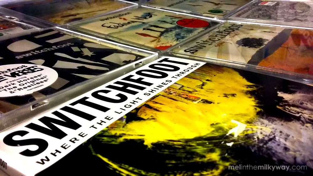 The Top 10 Switchfoot songs from 10 Switchfoot albums mel in the milkyway