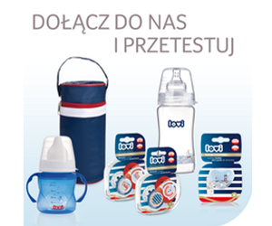 Przetestuj zestaw produktów LOVI z kolekcji Marine! Konkurs
