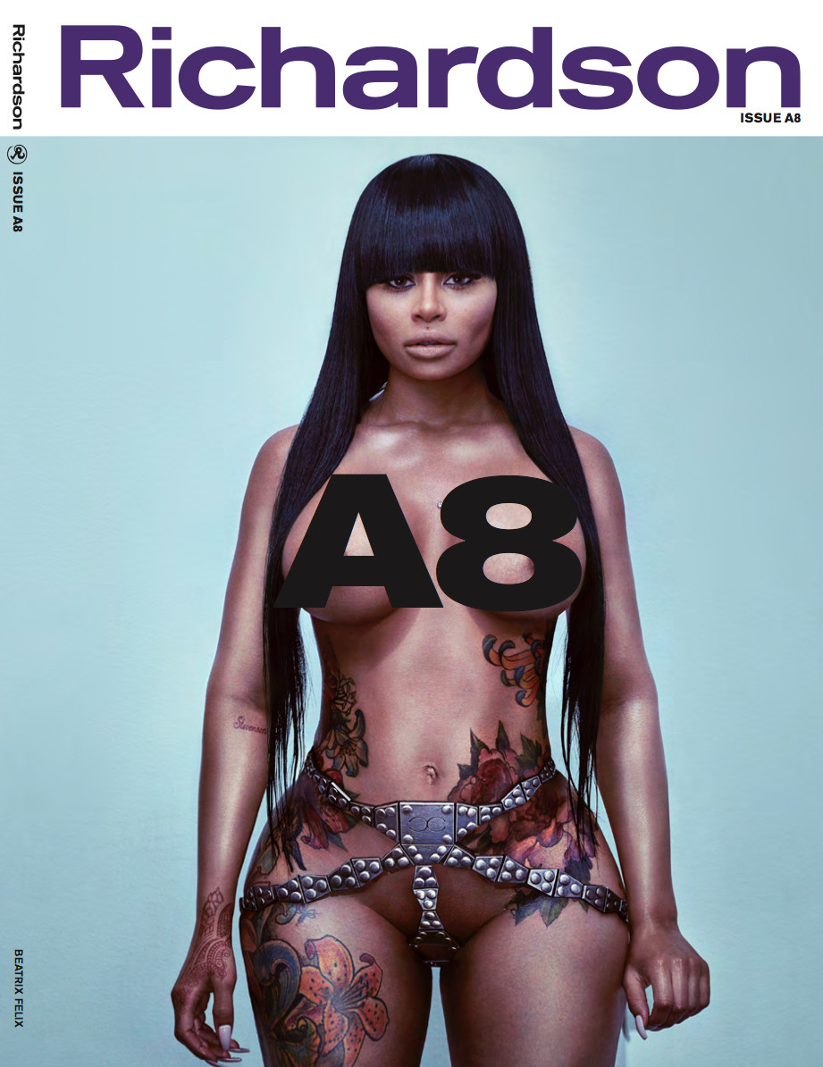 Blac chyna fap