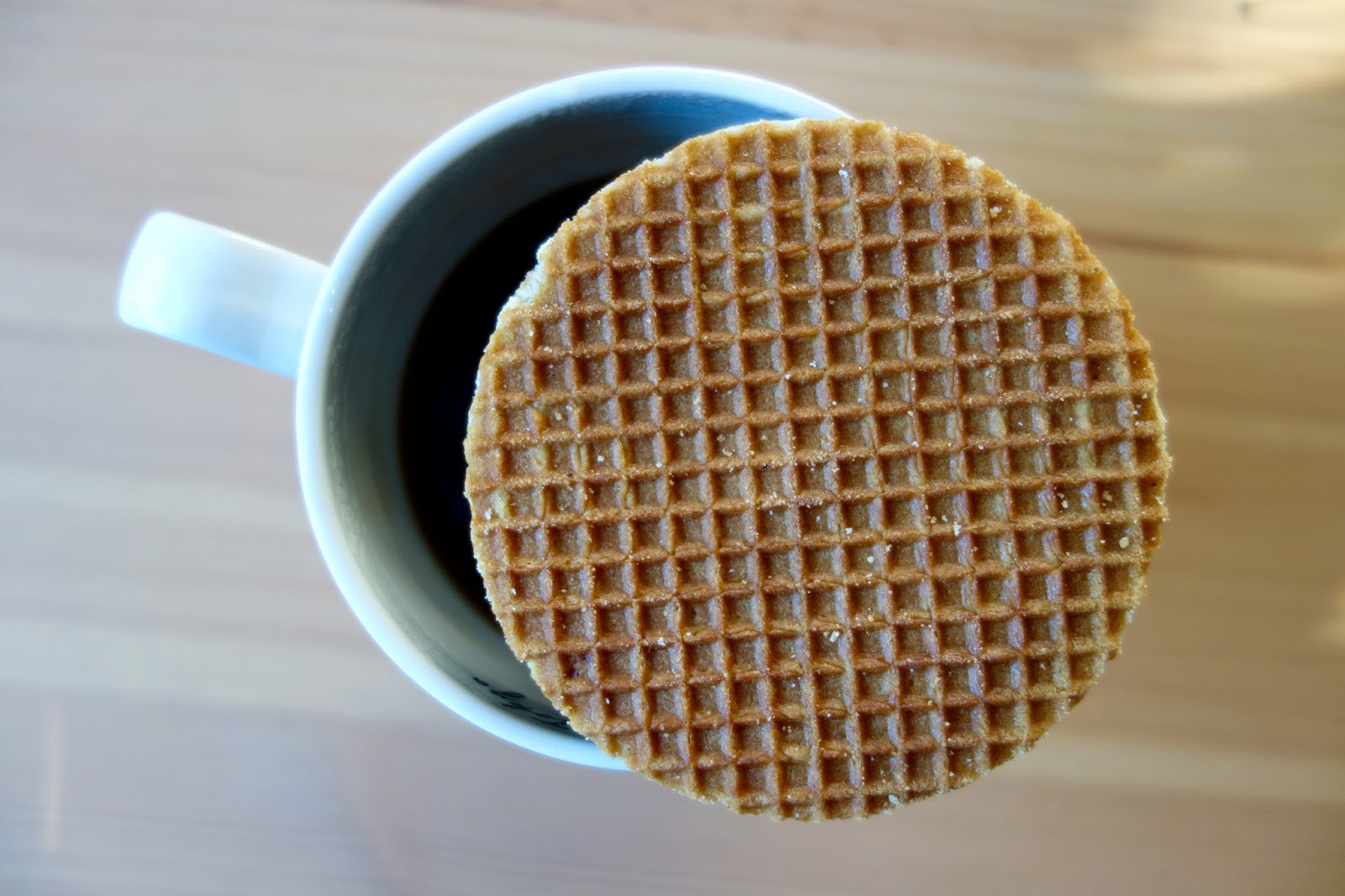 Trader Joe's Stroopwafel Dutch Caramel Waffle Cookies