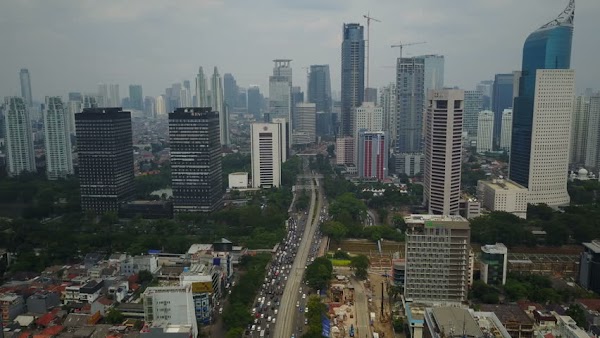 Jakarta Sebagai Ibukota Negara Kesatuan Republik Indonesia dan Sebagai Provinsi