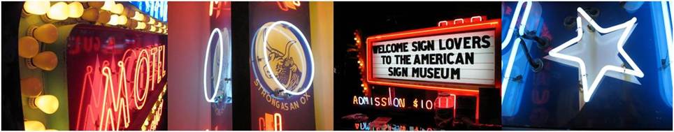 The American Sign Museum