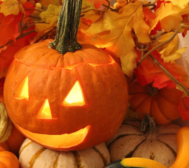 Halloween in America: Trick or treat