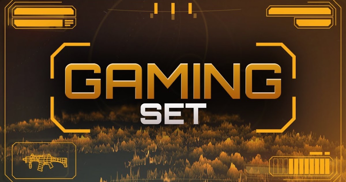 Free Premium Download Wondershare Filmora Gaming Set Effect Pack for