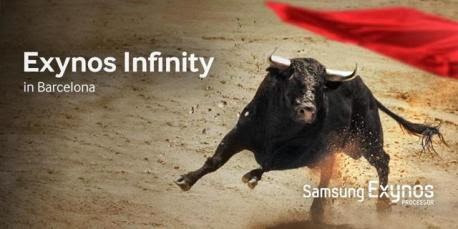 Exynos Infinity Sebutan Terbaru Samsung 