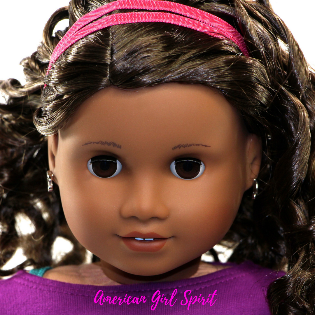 American Girl Spirit GOTY 2017 Gabriela McBride DOLL REVIEW