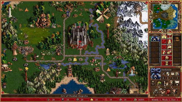 Heroes of Might and Magic 3 Download Photo