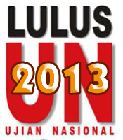 JADWAL UJIAN NASIONAL