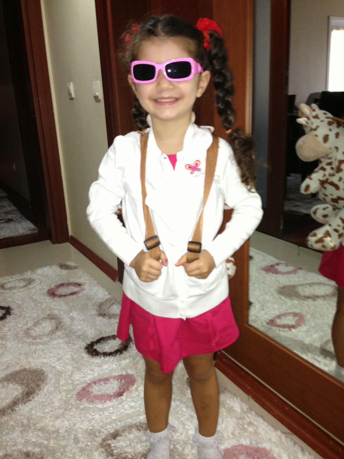 Biricik kızımız Zeynep Sude�miz.. Ekim 2013