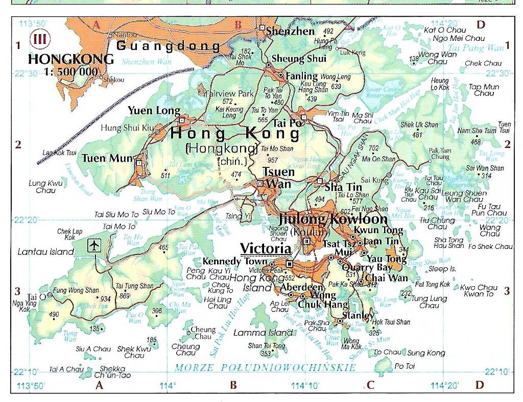 Wojtek Z Roztoki Hongkong