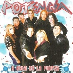 Potencia - Y ESTA ES LA FUERZA 2001 Disco Completo