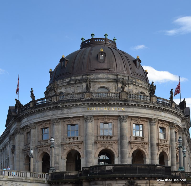 Berlin Weekend | Historical Walks and Talks bode museum