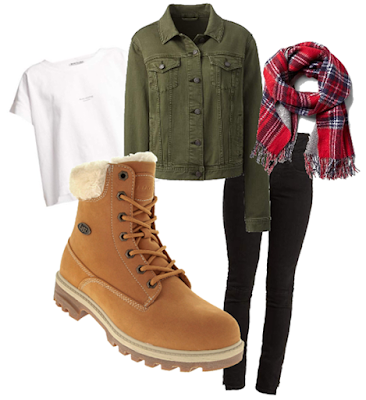 Cozy Holiday Outfits