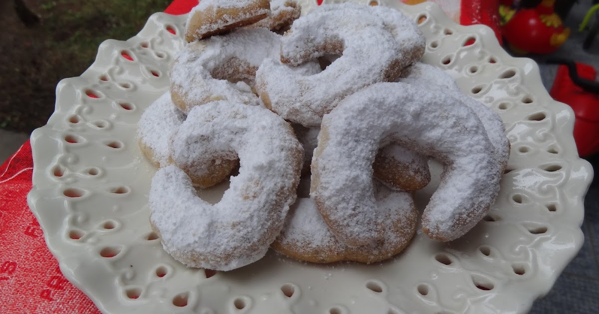 Micul in bucatarie: Vanillekipferln